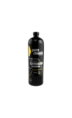 Pure Chemie Carnauba Shampoo 750ml - delikatny szampon o lekko kwaśnym pH - 1