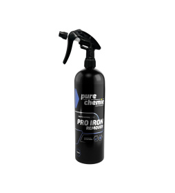 Pure Chemie Pro Iron Remover 750ml - deironizer do czyszczenia felg i lakieru