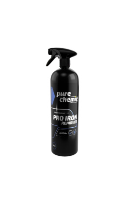 Pure Chemie Pro Iron Remover 750ml - deironizer do czyszczenia felg i lakieru - 1