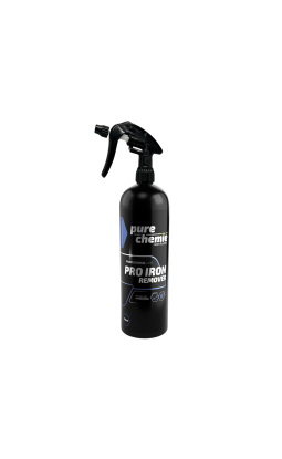 Pure Chemie Pro Iron Remover 750ml - deironizer do czyszczenia felg i lakieru - 1