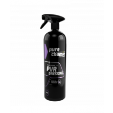 Pure Chemie PVR Dressing 750ml - produkt do plastików i gum wewnętrznych - 1