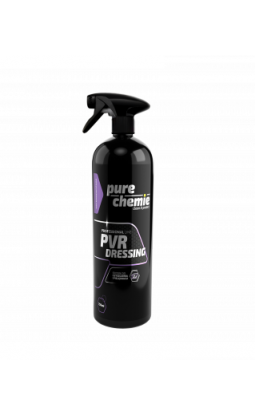 Pure Chemie PVR Dressing 750ml - produkt do plastików i gum wewnętrznych - 1