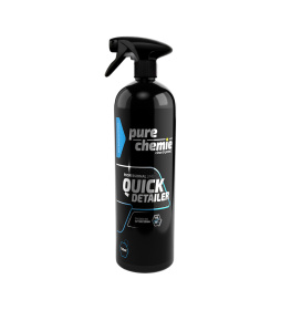 Pure Chemie Quick Detailer 750ml - preparat kończący o właściwościach hydrofobowych