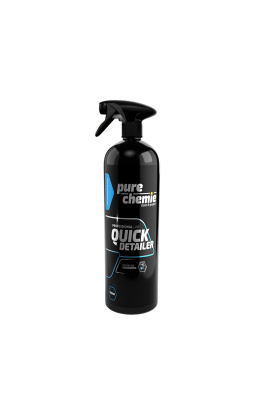 Pure Chemie Quick Detailer 750ml - preparat kończący o właściwościach hydrofobowych - 1