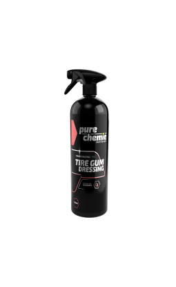 Pure Chemie Tire Gum Dressing 750ml - produkt do pielęgnacji opon - 1