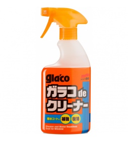 Soft99 Glaco De Cleaner - płyn do czyszczenia szyb 400ml