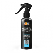 ADBL Synthetic Spray Wax 200ml - płynny wosk w sprayu na sucho i mokro