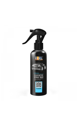 ADBL Synthetic Spray Wax 200ml - płynny wosk w sprayu na sucho i mokro - 1