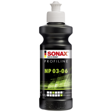 SONAX Profiline NP 03-06 250ml -pasta średnio ścierna - 1