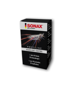 SONAX Headlight Coating 50ml -powłoka do zabezpieczenia reflektorów