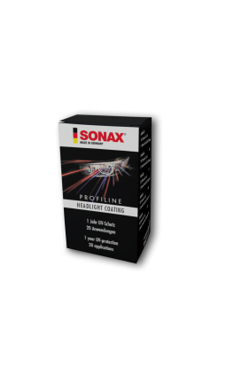 SONAX Headlight Coating 50ml -powłoka do zabezpieczenia reflektorów - 1