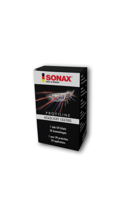 SONAX Headlight Coating 50ml - powłoka do zabezpieczenia reflektorów - 1
