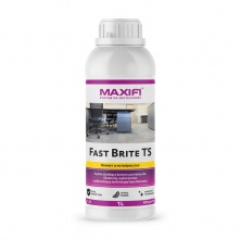 Maxifi FastBrite TS B809 - środek do bonnetowania tapicerki 1l - 1