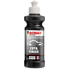 SONAX Profiline Cut & Finish 05-05 250ml - pasta polerska typu One Step