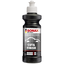 SONAX Profiline Cut & Finish 05-05 250ml - pasta polerska typu One Step - 1