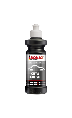 SONAX Profiline Cut & Finish 05-05 250ml - pasta polerska typu One Step - 1
