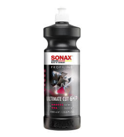 SONAX Profiline Ultimate Cut 06+/03 1L -mocno tnąca pasta polerska