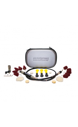 Autotriz Nano Polisher Kit 3.0 - przedłużka elastyczna z zestawem akcesoriów - 1