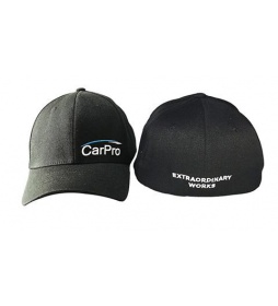 CarPro Flex Fit Hat - czapka z daszkiem