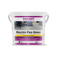 Maxifi Master Pre-Spray P612 - skoncentrowany pre-spray w proszku 2kg - 1
