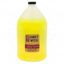 Funky Witch Yellow Broom Interior Cleaner 3,8L - preparat do czyszczenia wnętrza samochodu