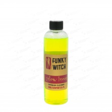 Funky Witch Yellow Broom Interior Cleaner 500ml - preparat do czyszczenia wnętrza samochodu - 1