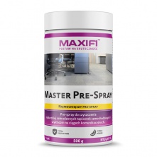 Maxifi Master Pre-Spray P612 500g - skoncentrowany pre-spray w proszku - 1