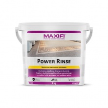 Maxifi Power Rinse E210 - proszek do prania ekstrakcyjnego tapicerki 2kg - 1