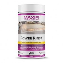 Maxifi Power Rinse E210 - proszek do prania ekstrakcyjnego tapicerki 500g - 1