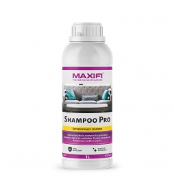 Maxifi Shampoo Pro B707 - szampon do prania tapicerki 1l.