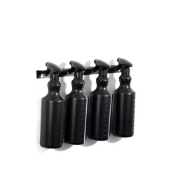 Poka Premium - wieszak na butelki i opryskiwacze 40cm