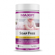 Maxifi Soap Free - proszek do bonnetowania 500g - 1