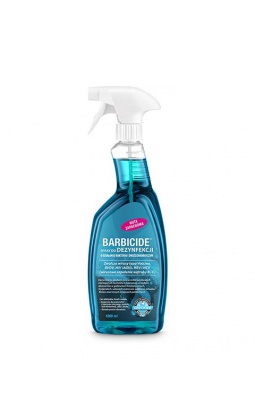 Barbicide -Spray do dezynfekcji powierzchni 1000ml - 1