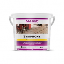 Maxifi Symphony P810 - pre-spray do usuwania zabrudzeń pochodzenia organicznego 2kg - 1