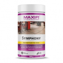 Maxifi Symphony P810 - pre-spray do usuwania zabrudzeń pochodzenia organicznego 500g - 1