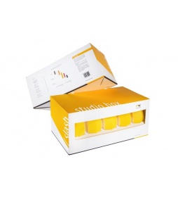 NAT Slash DA Box Żółte Gąbki 133/148