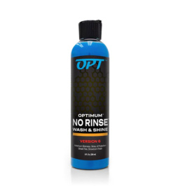 Optimum ONR Wash and Shine 236ml - szampon bez spłukiwania No Rinse