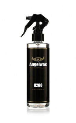 Angelwax H2GO 100ml - powłoka hydrofobowa, niewidzialna wycieraczka do szyb - 1