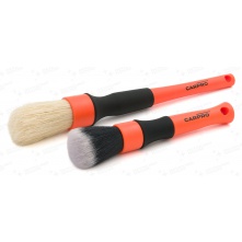 CarPro Detailing Brush Set 2pc - zestaw pędzli