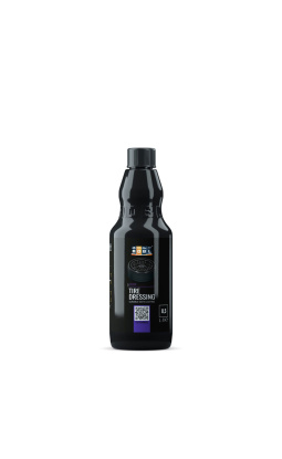 ADBL Tire Dressing 500ml - produkt do pielęgnacji opon, satynowe wykończenie - 1