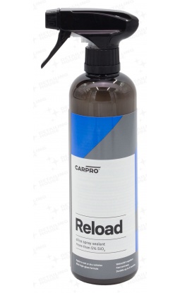 CarPro Reload - Sealant regenerujący powłoki ceramiczne kwarcowe 500ml - 1