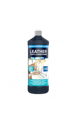 Concept Leather Cleaner 1L - detergent do czyszczenia i odświeżania siedzeń ze skóry oraz listew - 1