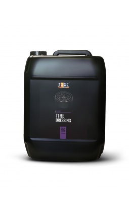 ADBL Tire Dressing 5L - produkt do pielęgnacji opon, satynowe wykończenie - 1