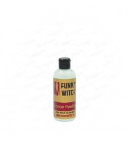 Funky Witch Lemon Peeling Pre Wax Cleaner 215ml - produkt do przygotowania powierzchni pod wosk