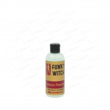 Funky Witch Lemon Peeling Pre Wax Cleaner 215ml - produkt do przygotowania powierzchni pod wosk - 1
