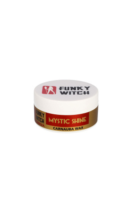 Funky Witch Mystic Shine Premium Wax 150ml - wosk maskujący zarysowania - 1