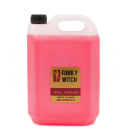 Funky Witch Roll Around Wheel Cleaner 5L - produkt do mycia felg