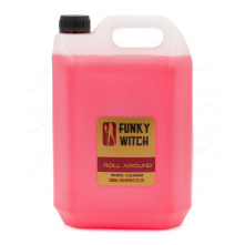 Funky Witch Roll Around Wheel Cleaner 5L - produkt do mycia felg