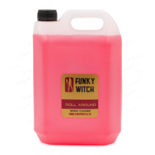 Funky Witch Roll Around Wheel Cleaner 5L - produkt do mycia felg - 1