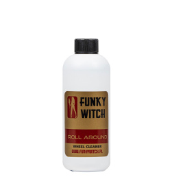 Funky Witch Roll Around Wheel Cleaner 500ml - produkt do mycia felg